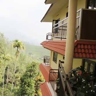 Sky Blue Holiday Home, Munnar 1
